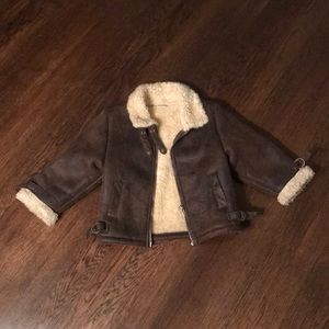 Cute boys jacket size 4
